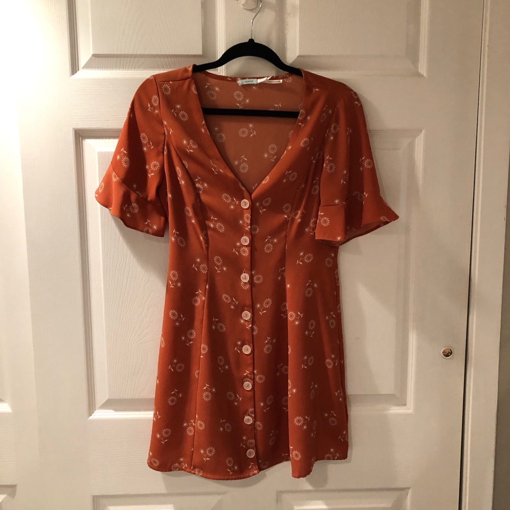Urban outfitter dress size M